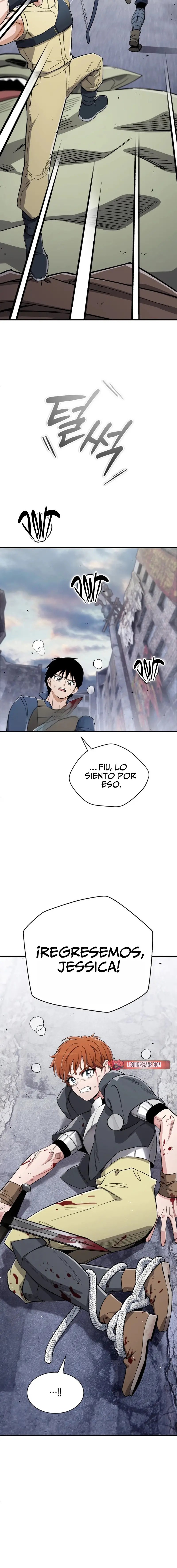 Reencarnación del demonio sangriento. capítulo 59 página 25
