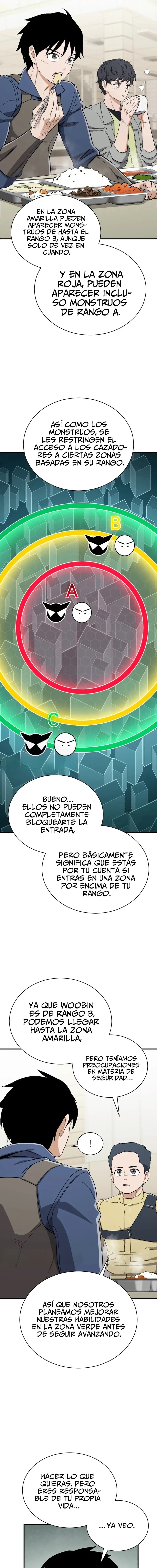 Reencarnación del demonio sangriento. capítulo 59 página 3