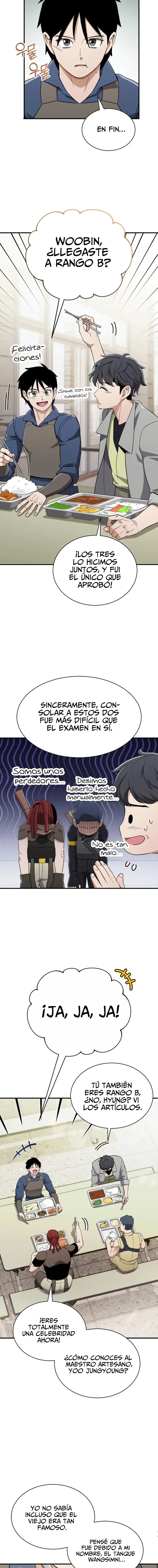 Reencarnación del demonio sangriento. capítulo 59 página 4