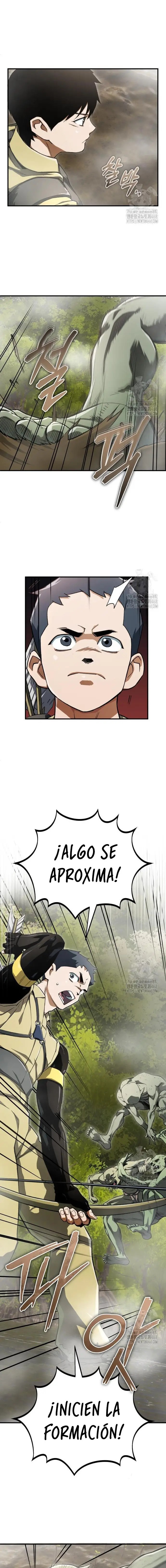 Reencarnación del demonio sangriento. capítulo 6 página 12