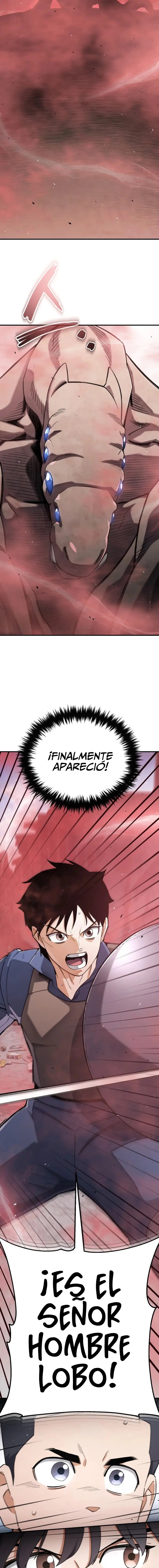 Reencarnación del demonio sangriento. capítulo 60 página 16