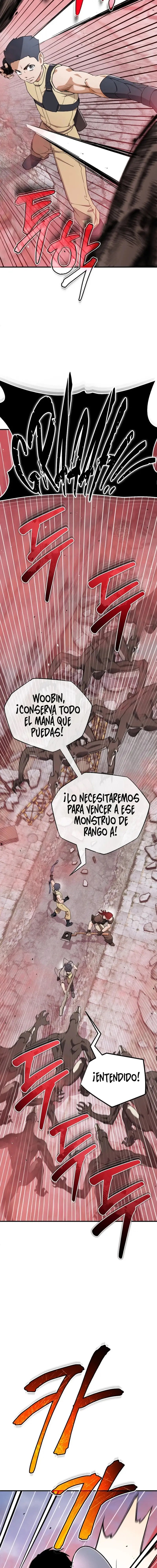Reencarnación del demonio sangriento. capítulo 60 página 21