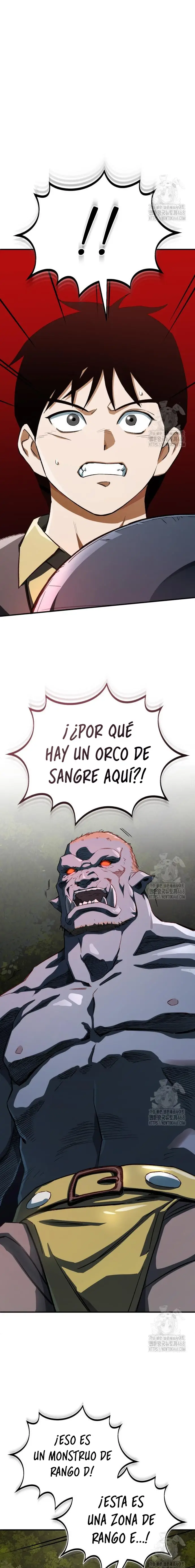 Reencarnación del demonio sangriento. capítulo 7 página 2