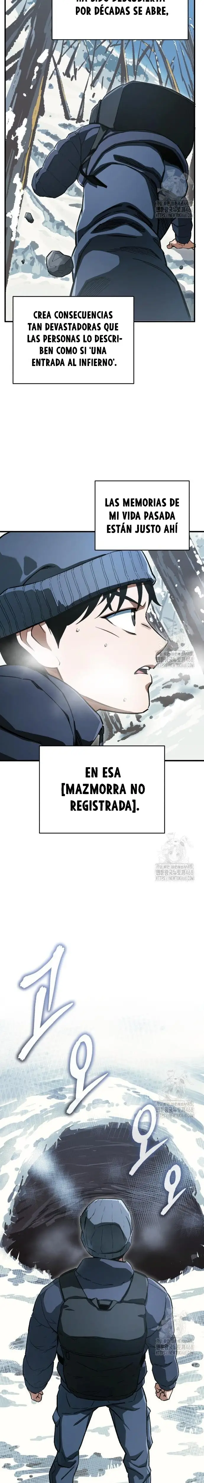 Reencarnación del demonio sangriento. capítulo 9 página 12