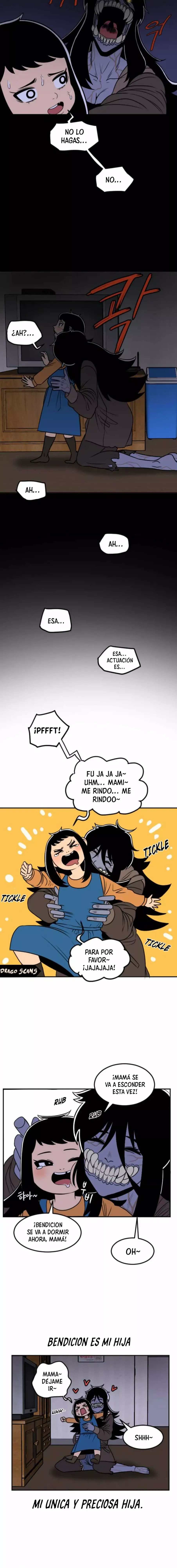 Soy mamá. capítulo 1 página 9
