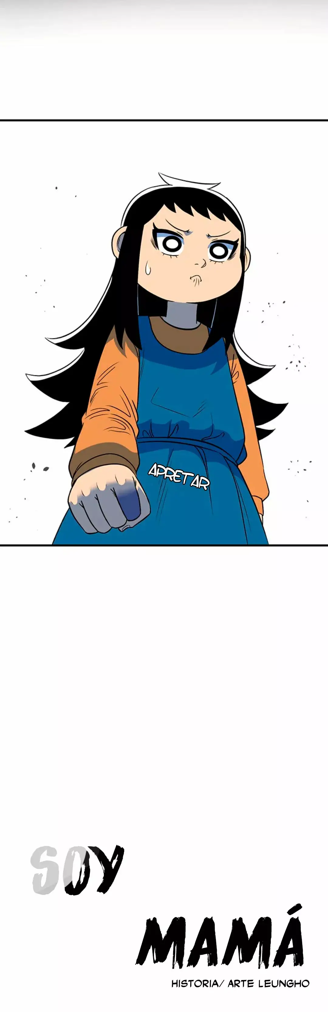 Soy mamá. capítulo 10 página 13