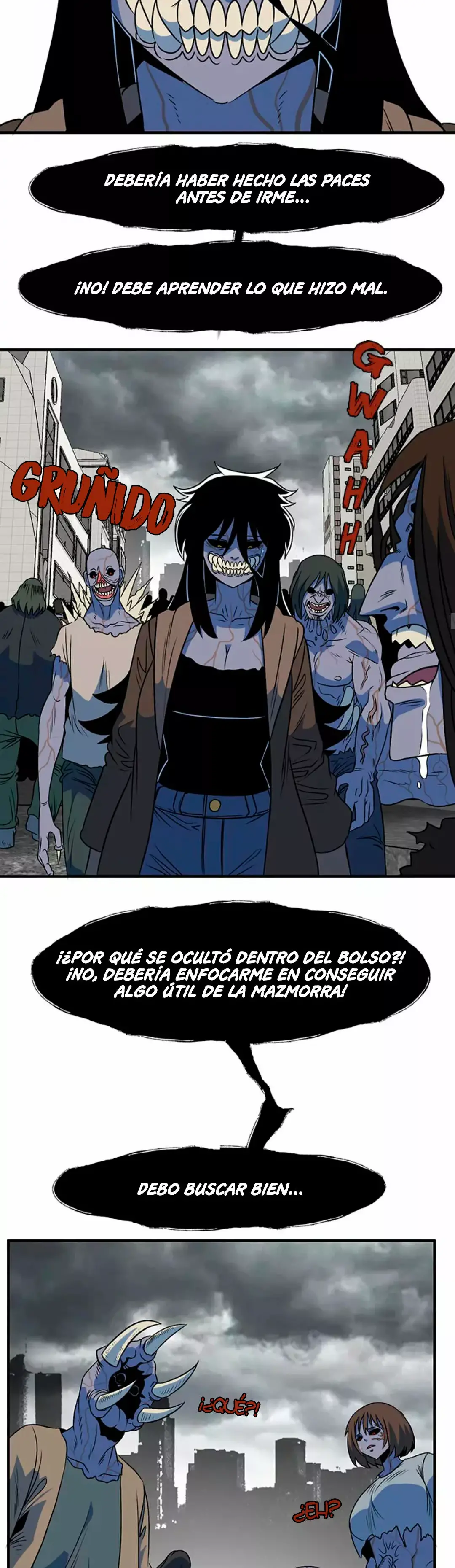 Soy mamá. capítulo 10 página 15