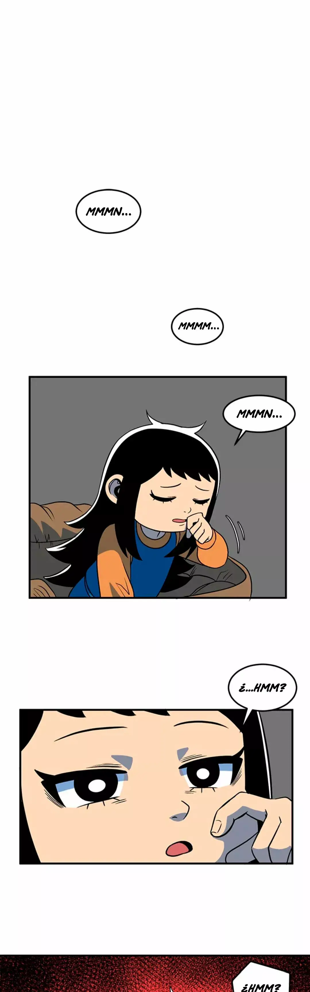 Soy mamá. capítulo 10 página 2
