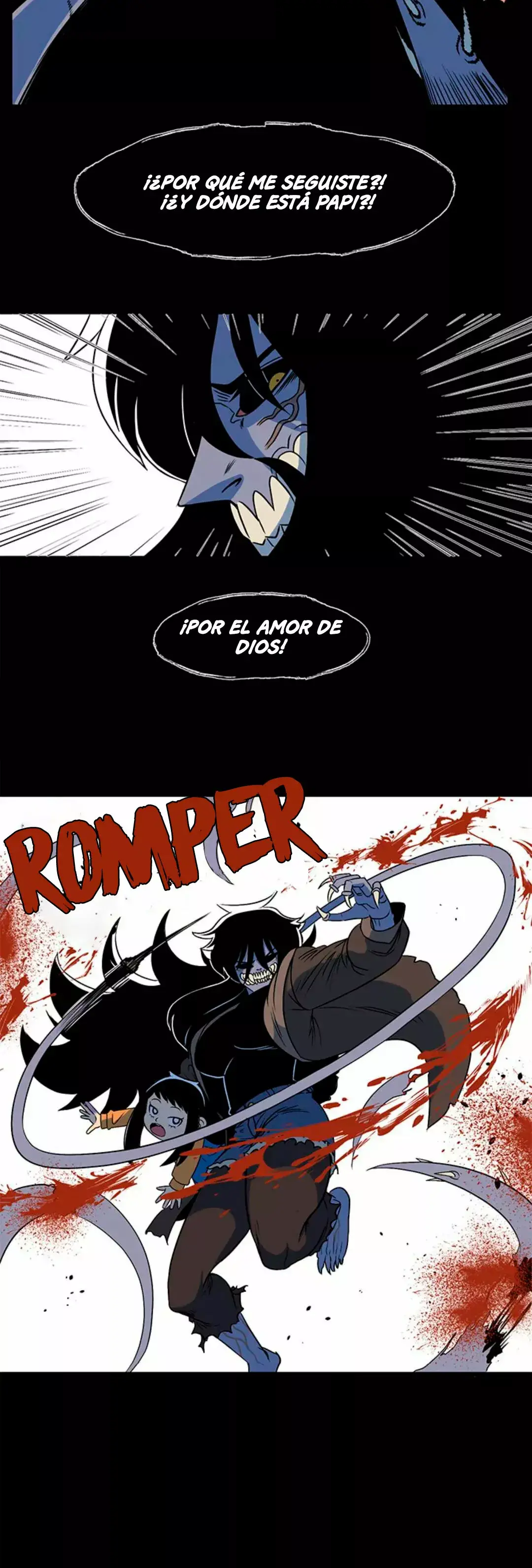 Soy mamá. capítulo 10 página 25