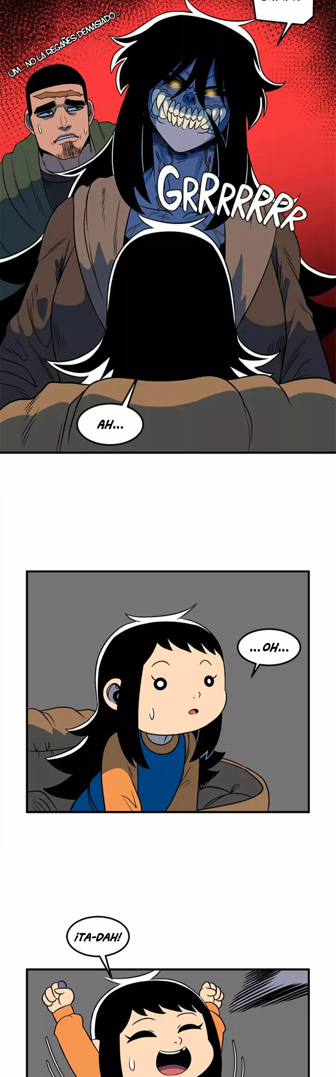 Soy mamá. capítulo 10 página 3