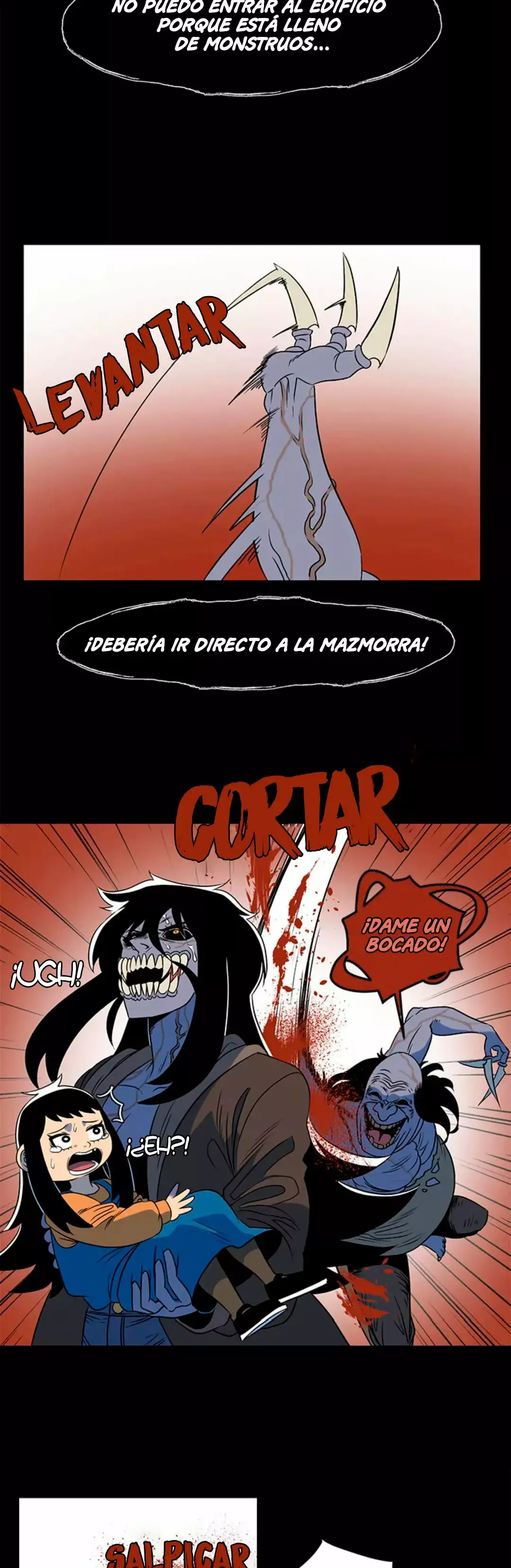 Soy mamá. capítulo 10 página 33