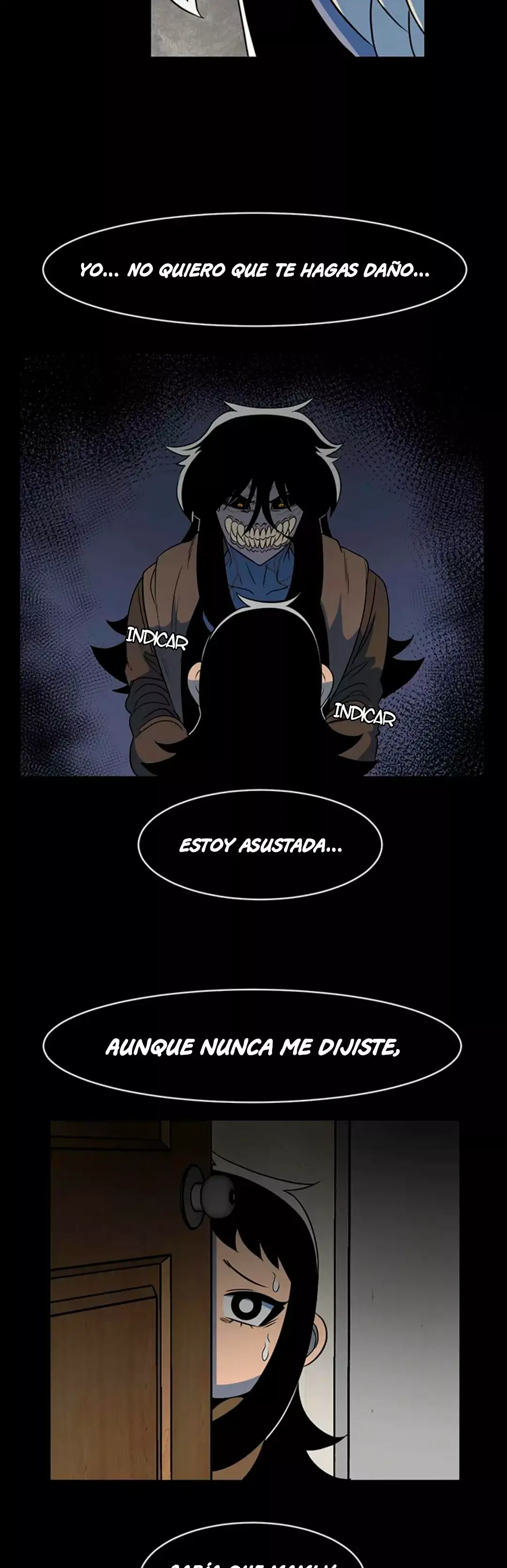 Soy mamá. capítulo 11 página 8
