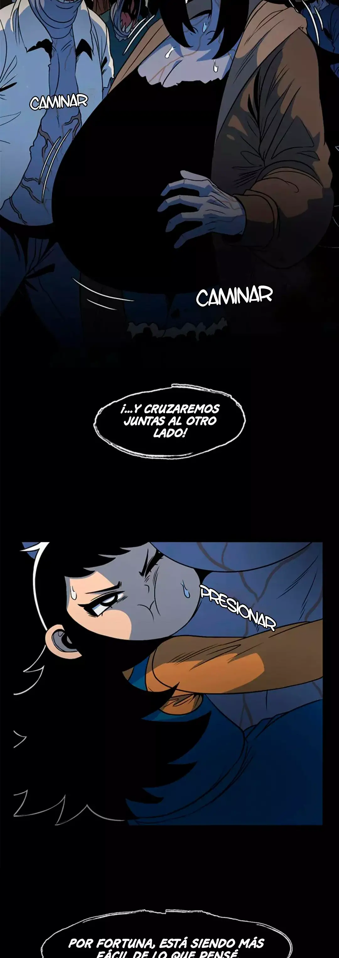 Soy mamá. capítulo 11 página 11