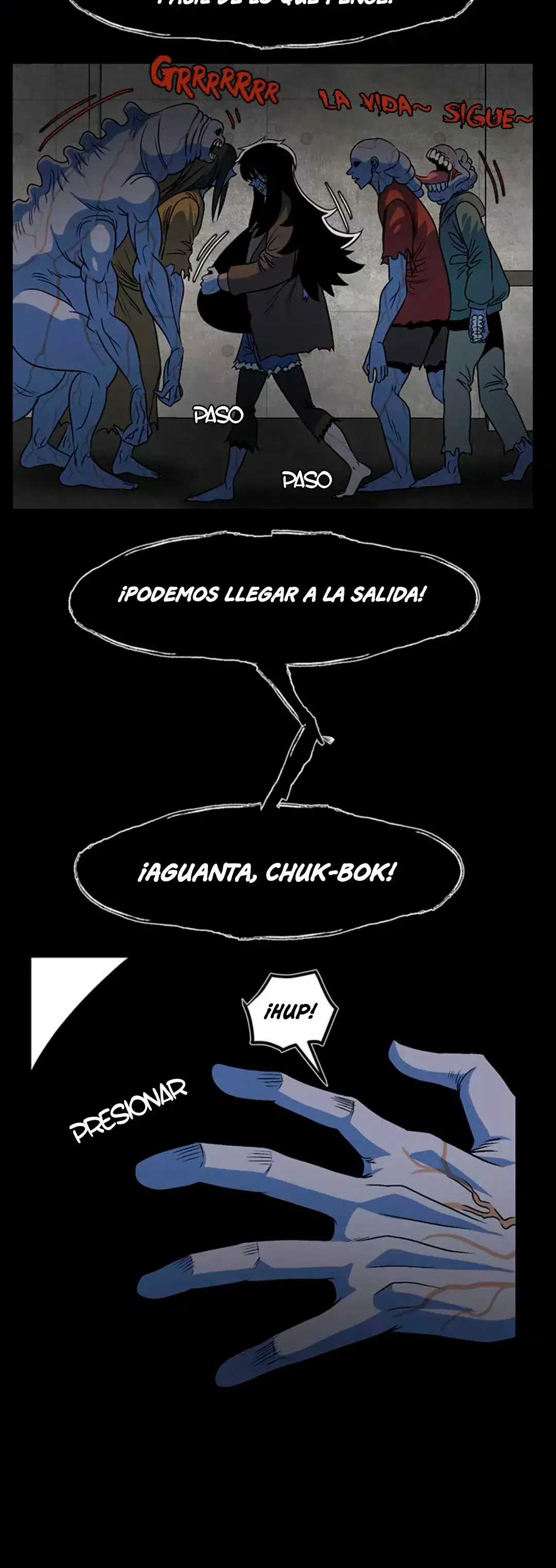 Soy mamá. capítulo 11 página 12