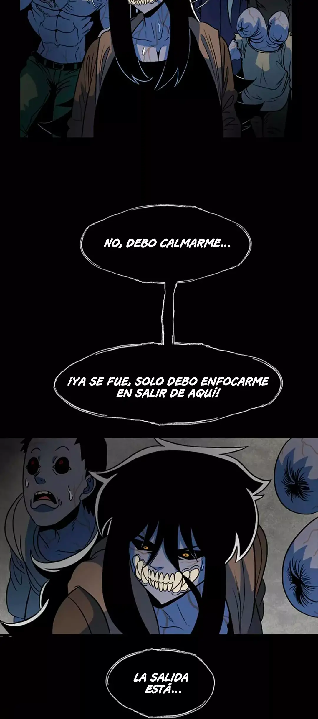 Soy mamá. capítulo 11 página 15