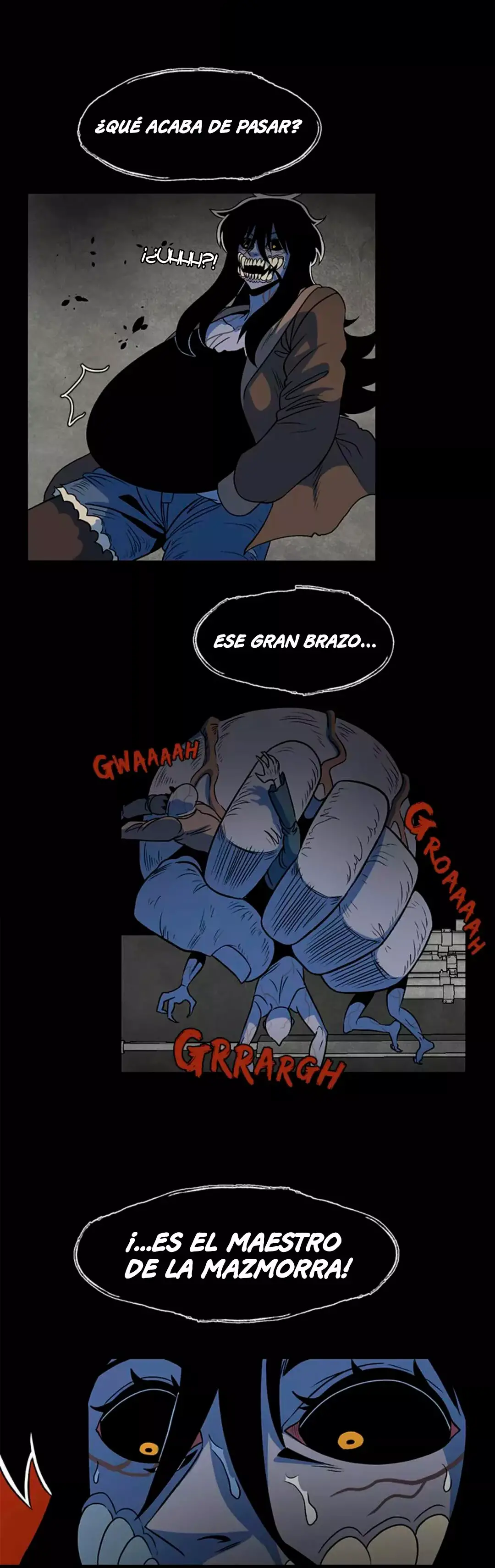 Soy mamá. capítulo 11 página 17