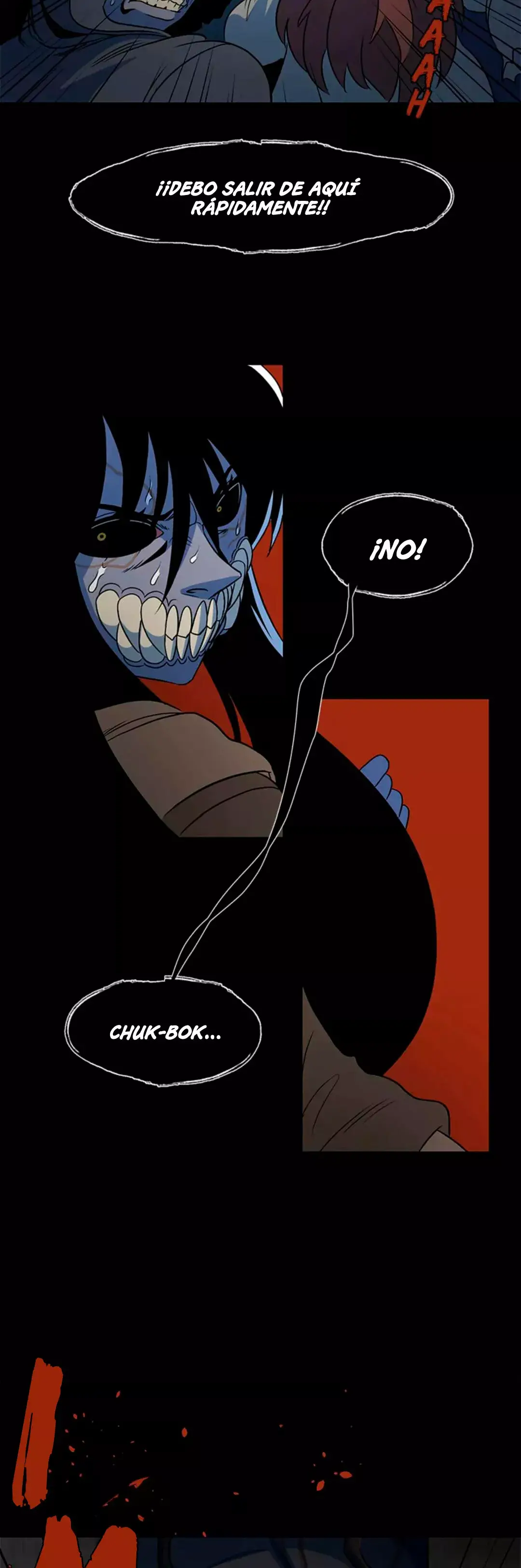 Soy mamá. capítulo 11 página 19