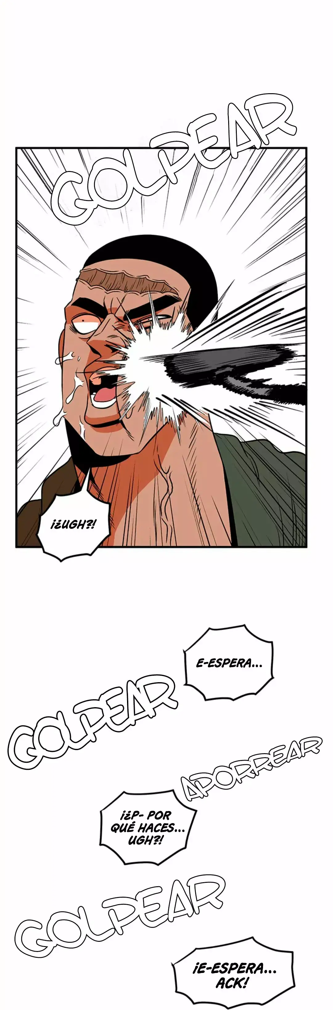 Soy mamá. capítulo 11 página 4