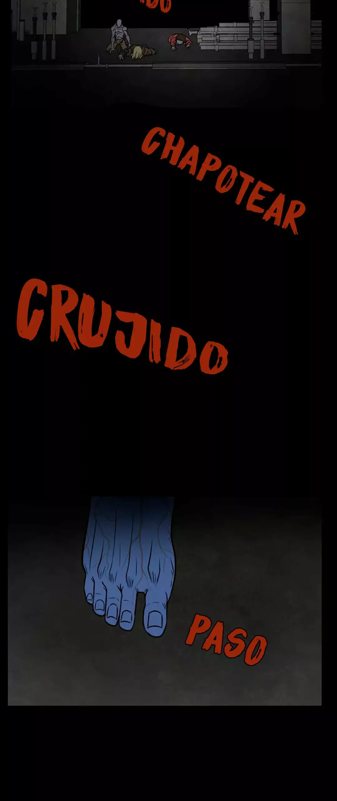 Soy mamá. capítulo 12 página 5