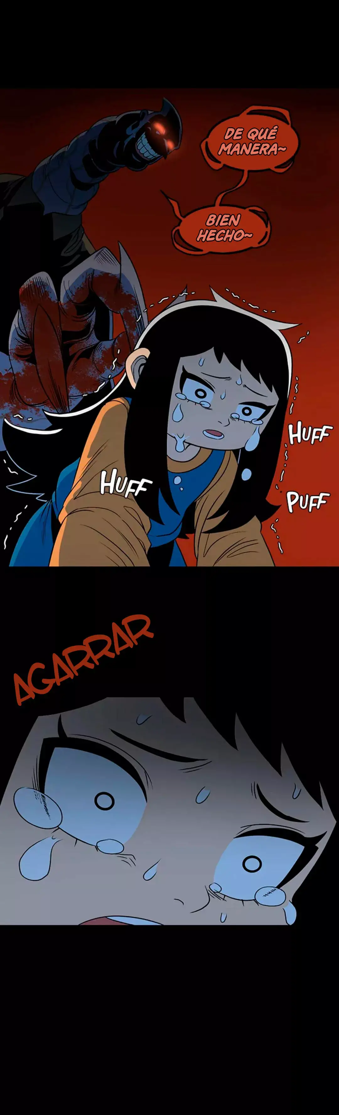 Soy mamá. capítulo 12 página 13