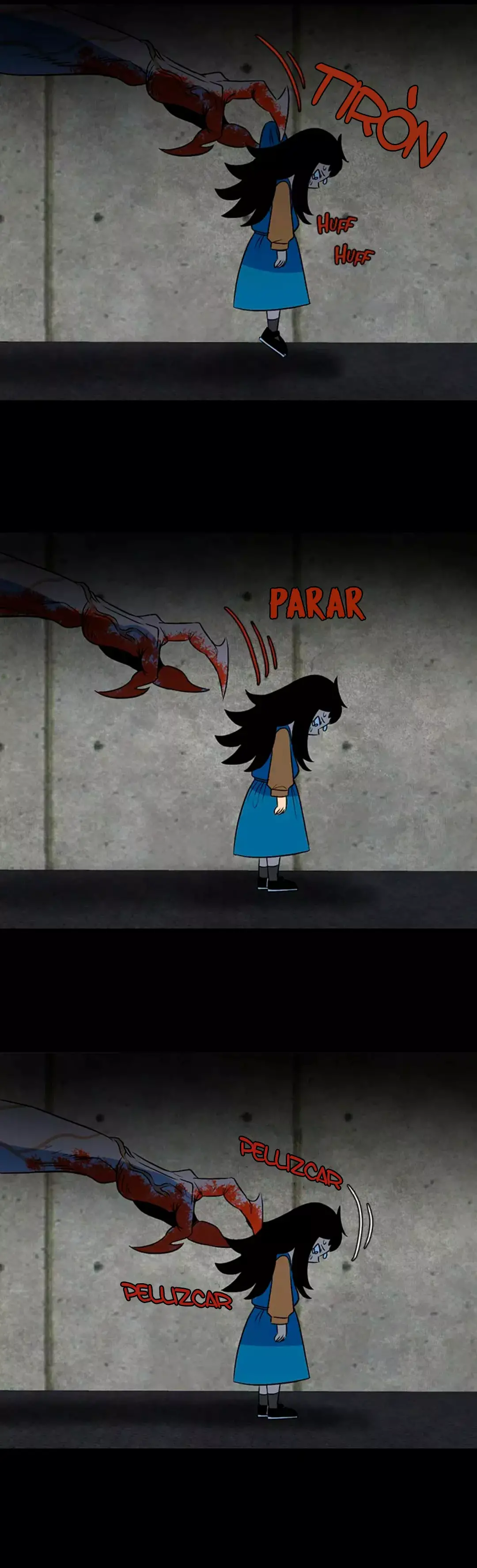 Soy mamá. capítulo 12 página 14