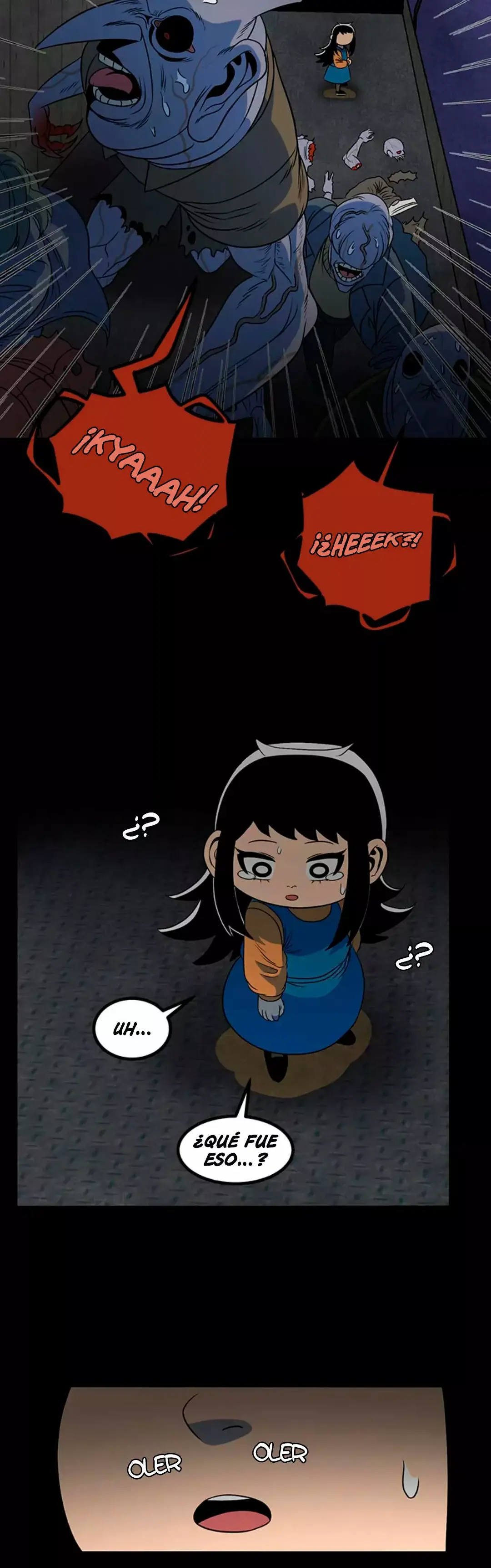 Soy mamá. capítulo 12 página 15