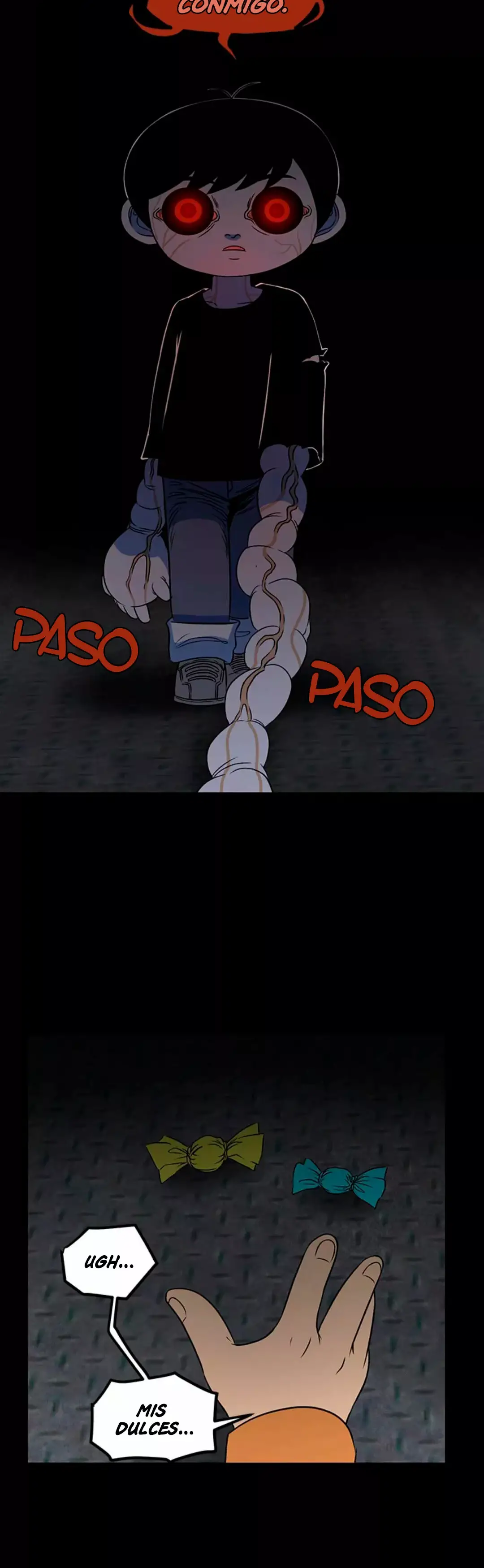 Soy mamá. capítulo 12 página 16