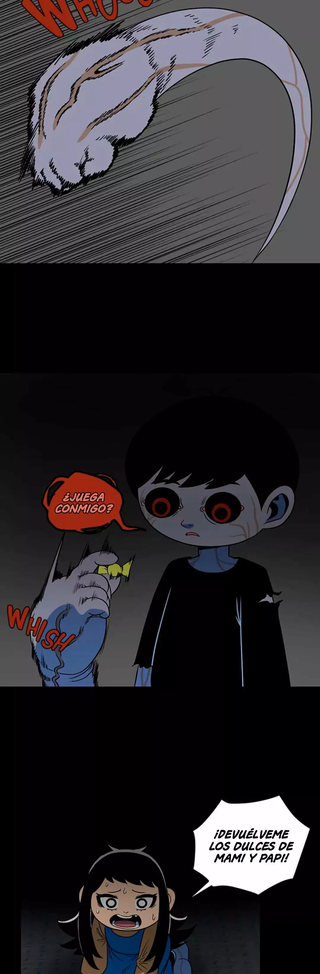 Soy mamá. capítulo 12 página 17