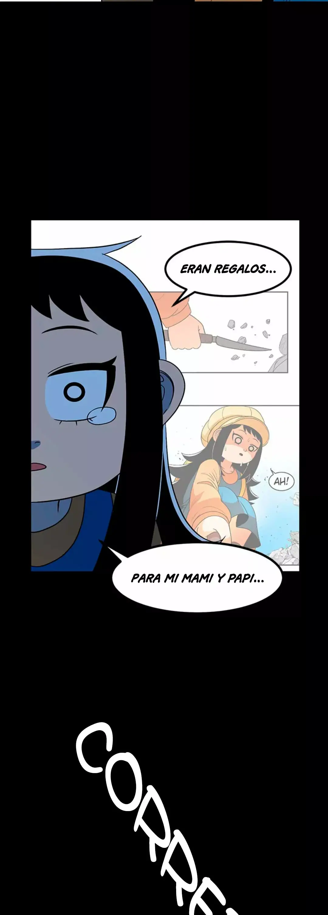 Soy mamá. capítulo 12 página 19