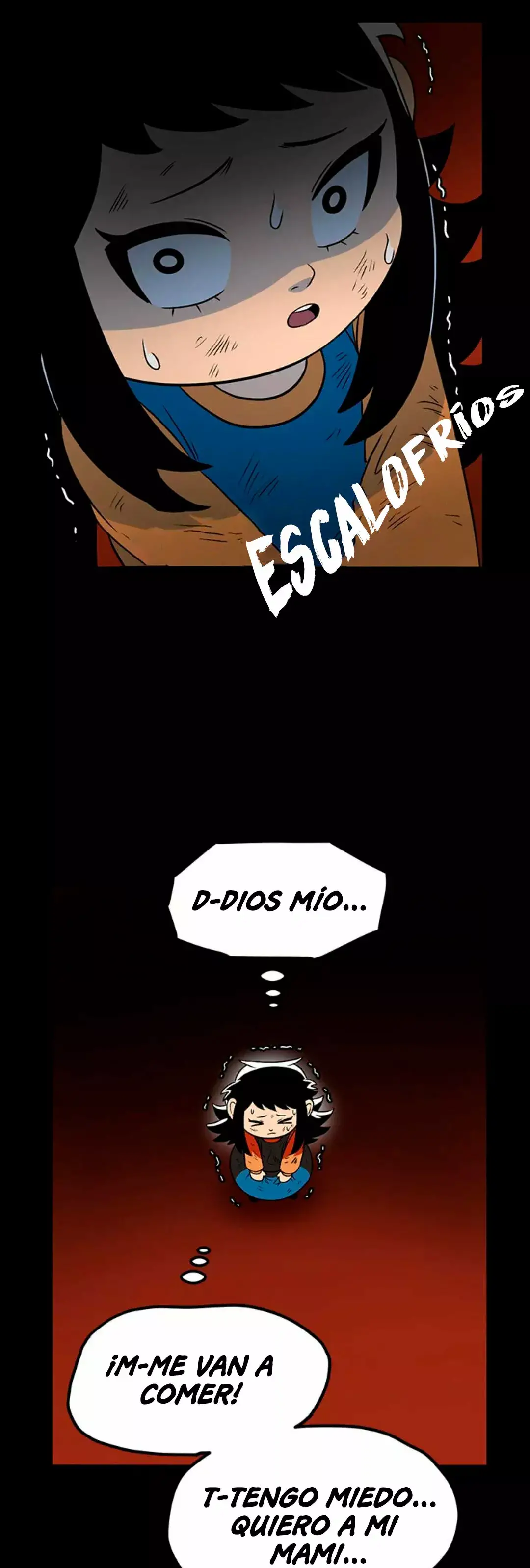 Soy mamá. capítulo 13 página 17
