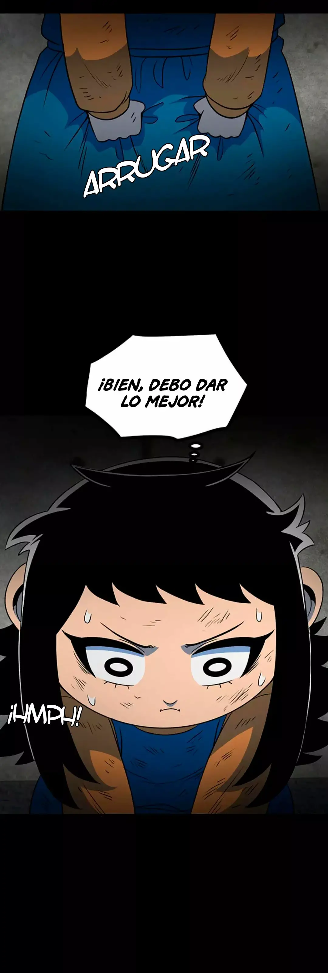 Soy mamá. capítulo 13 página 19