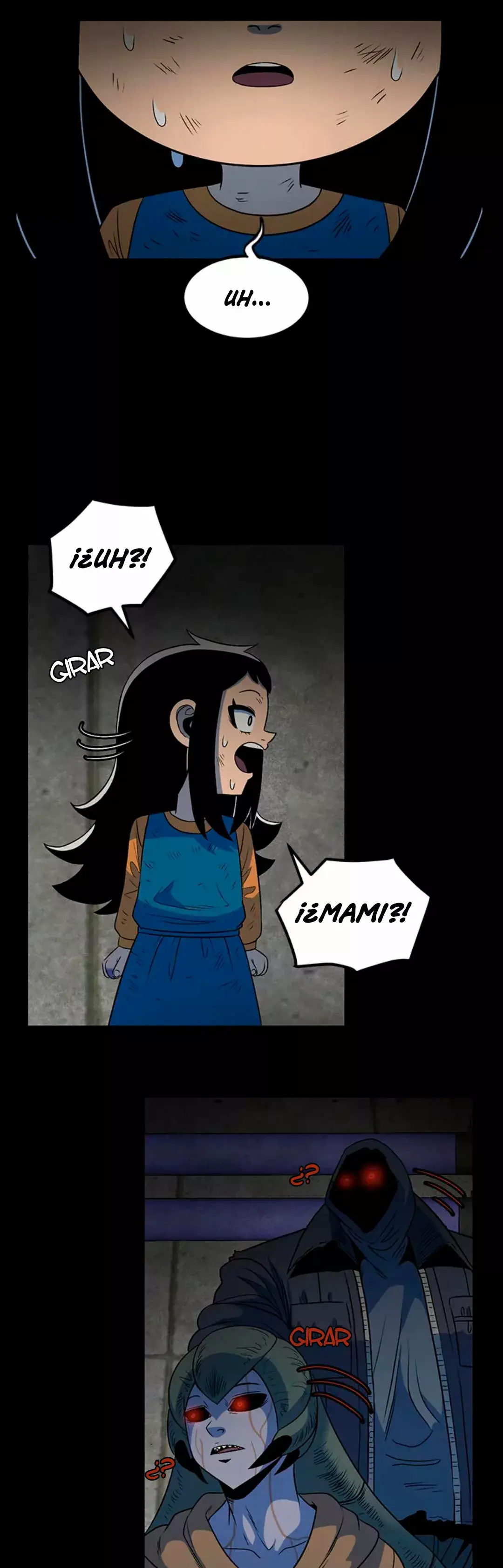 Soy mamá. capítulo 13 página 20