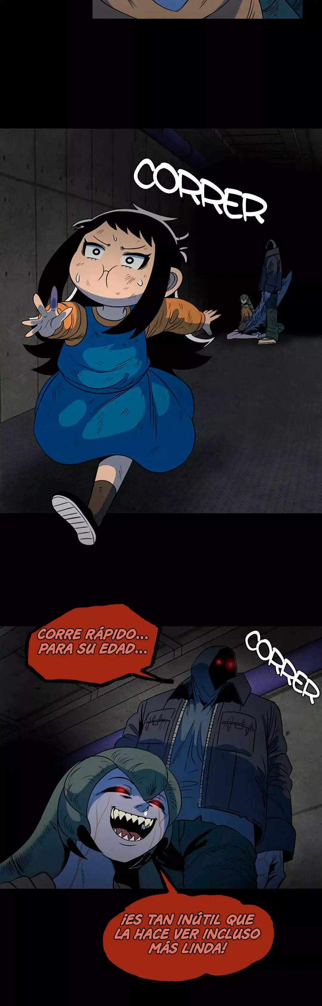 Soy mamá. capítulo 13 página 21