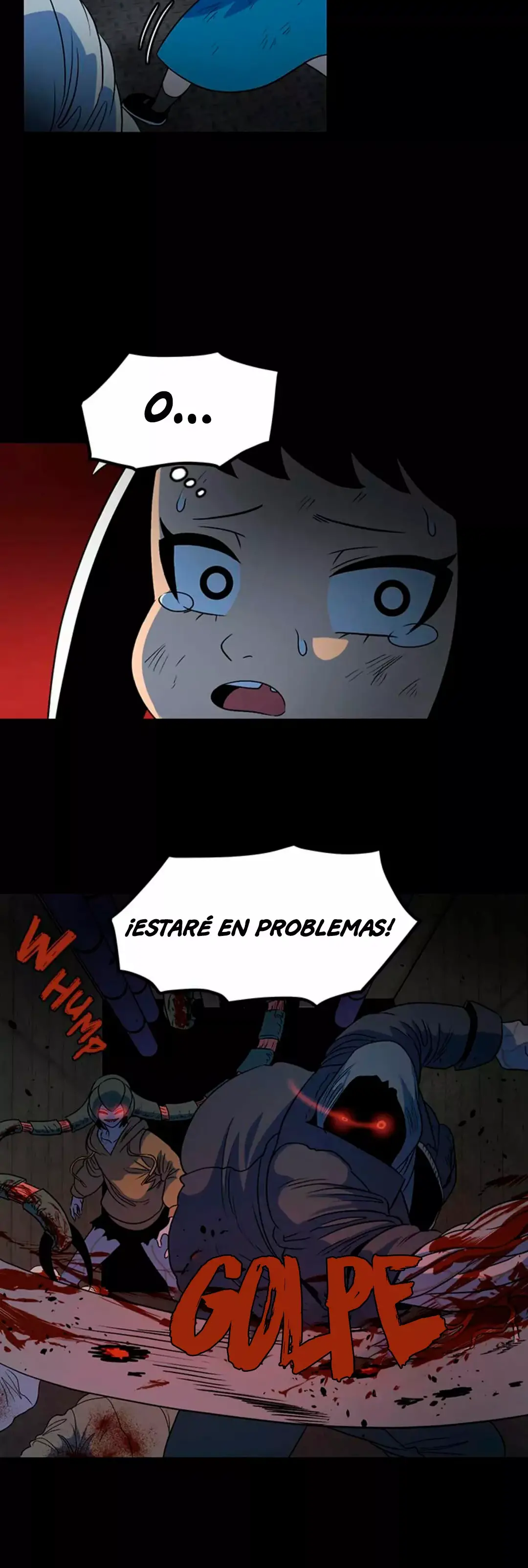 Soy mamá. capítulo 13 página 28