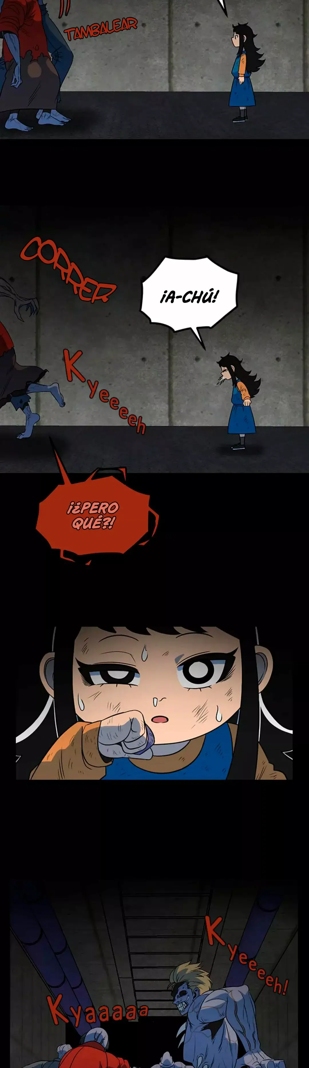 Soy mamá. capítulo 13 página 3