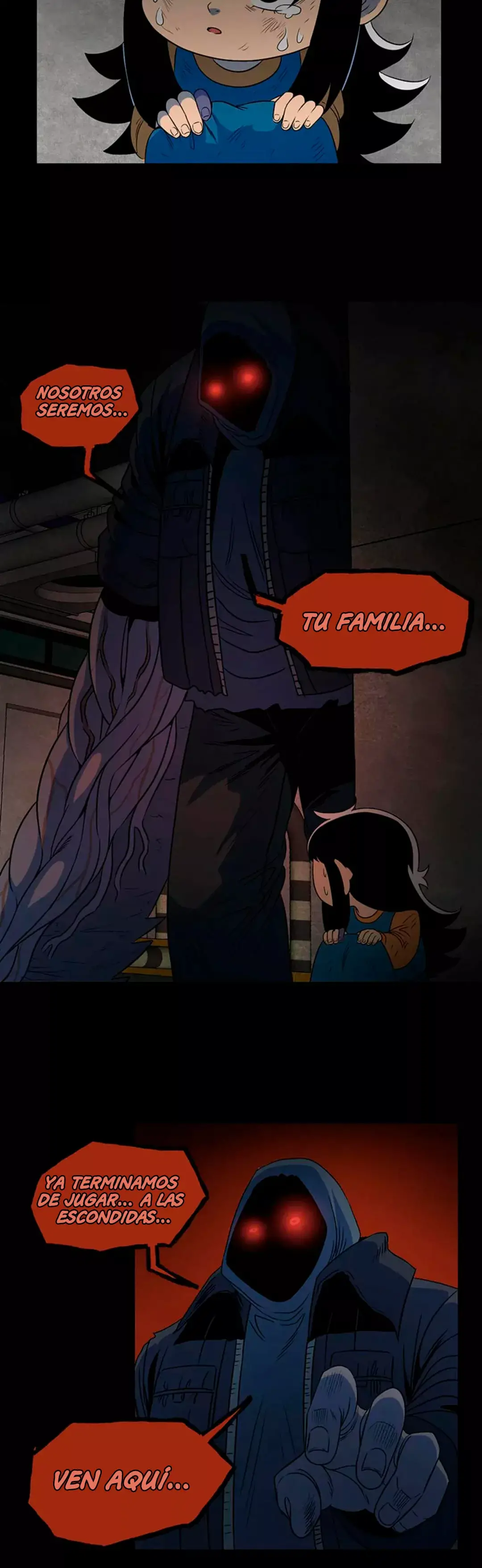 Soy mamá. capítulo 13 página 34