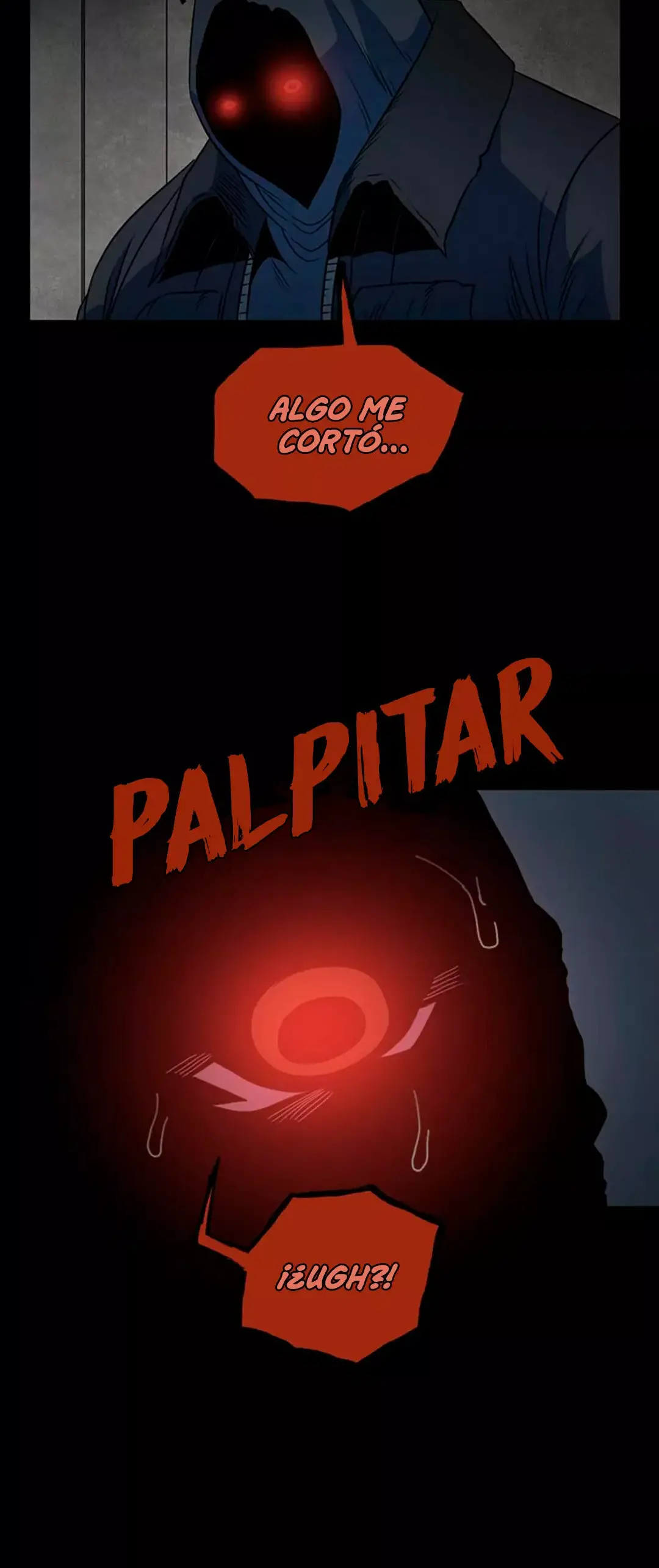 Soy mamá. capítulo 13 página 37