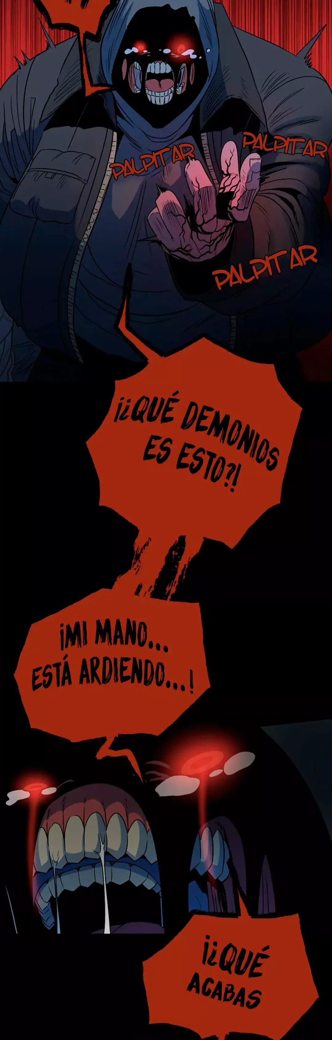 Soy mamá. capítulo 13 página 39