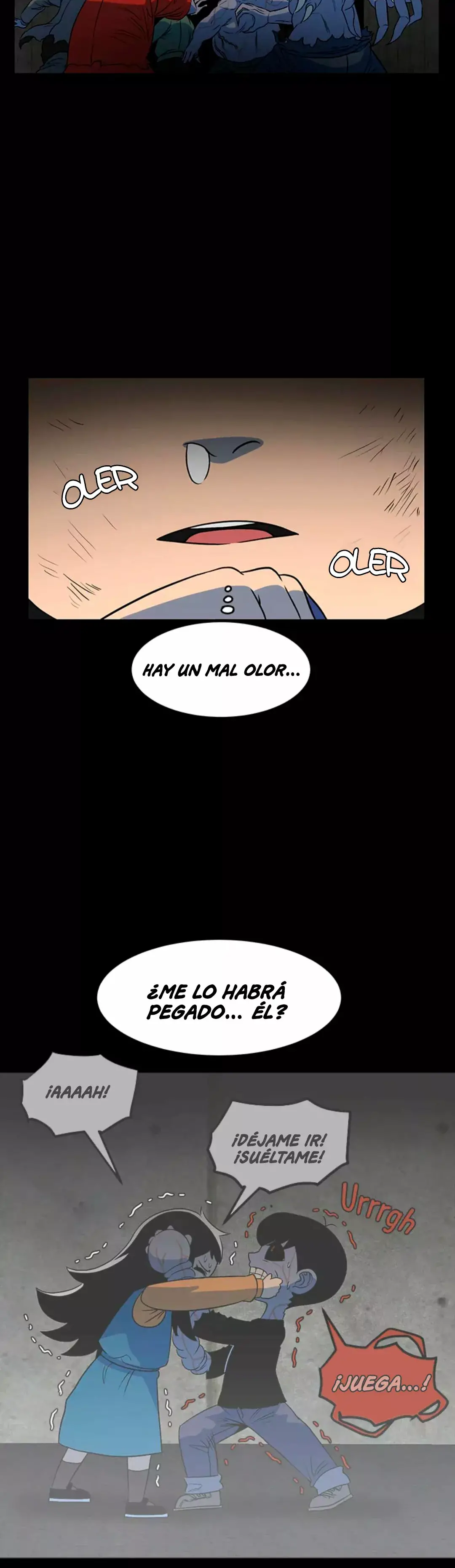 Soy mamá. capítulo 13 página 4