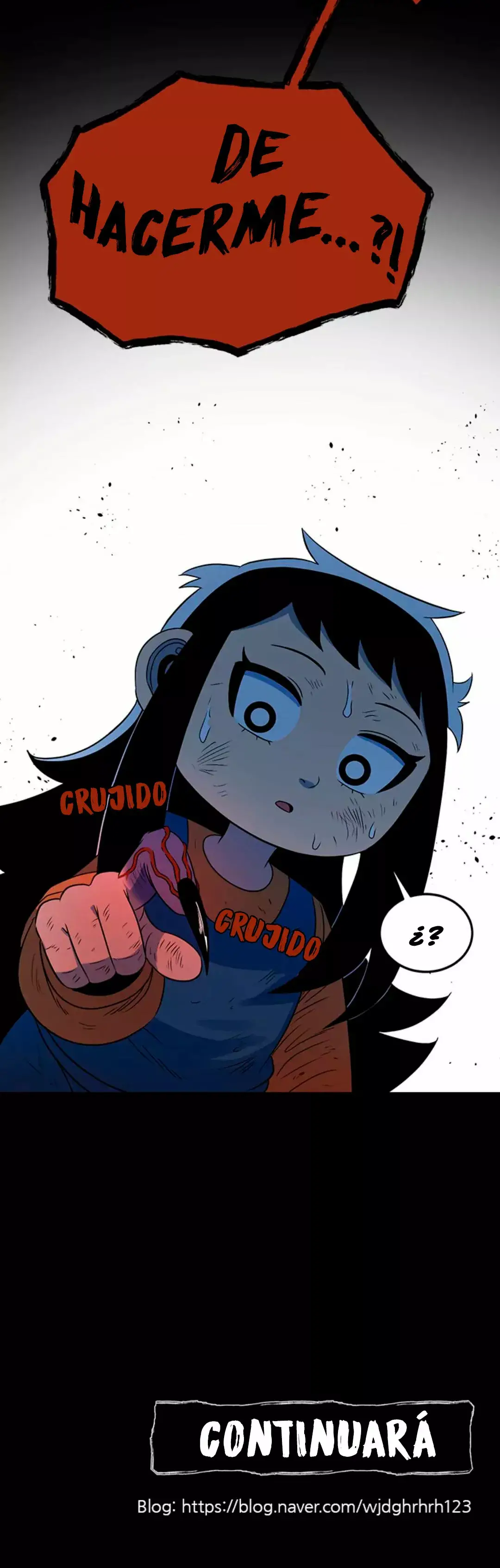 Soy mamá. capítulo 13 página 40