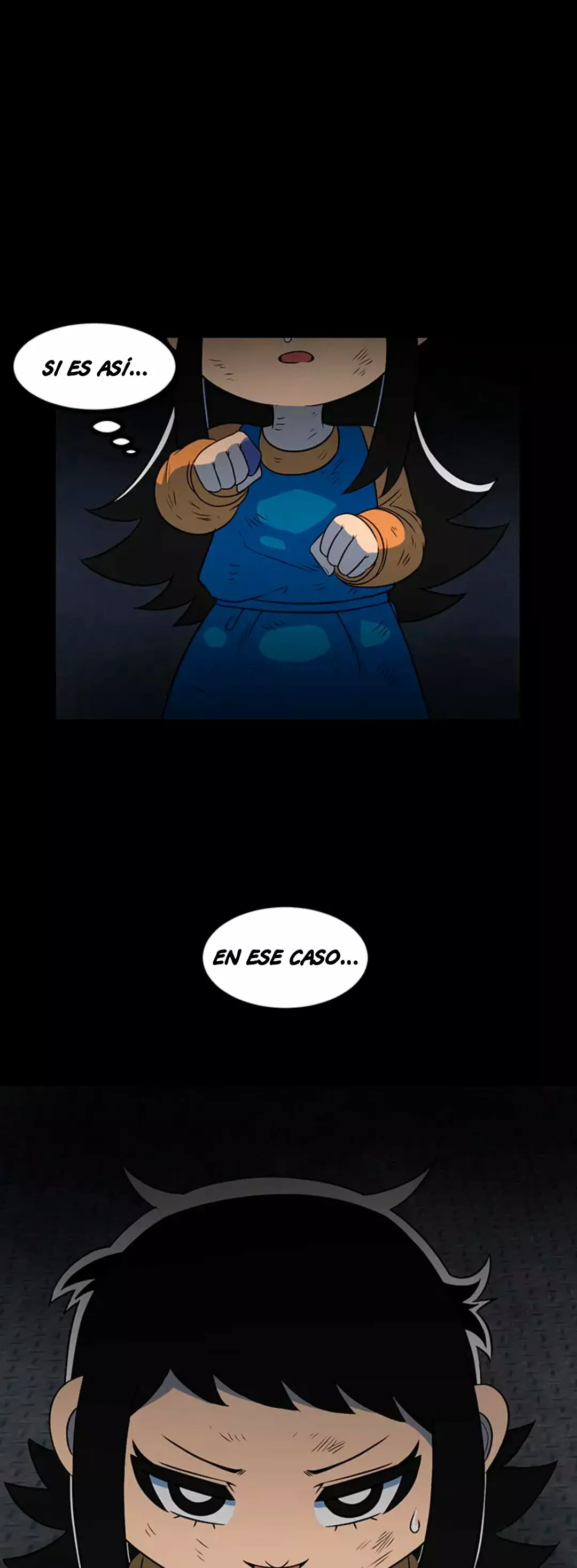 Soy mamá. capítulo 13 página 5