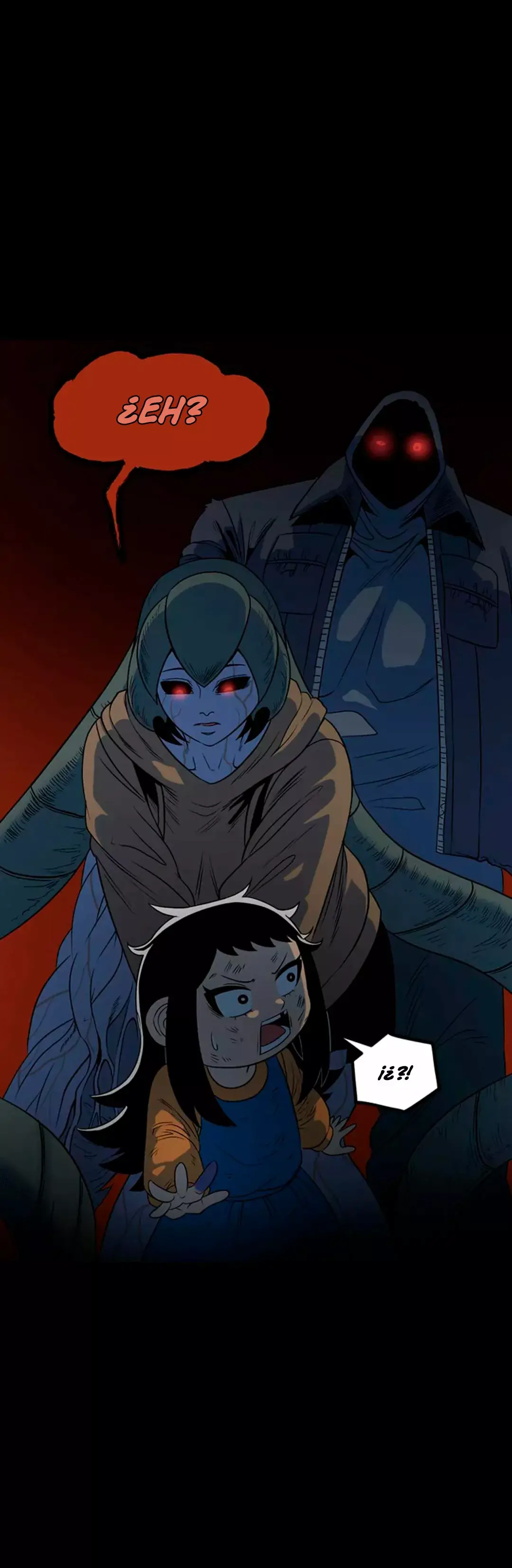 Soy mamá. capítulo 13 página 8