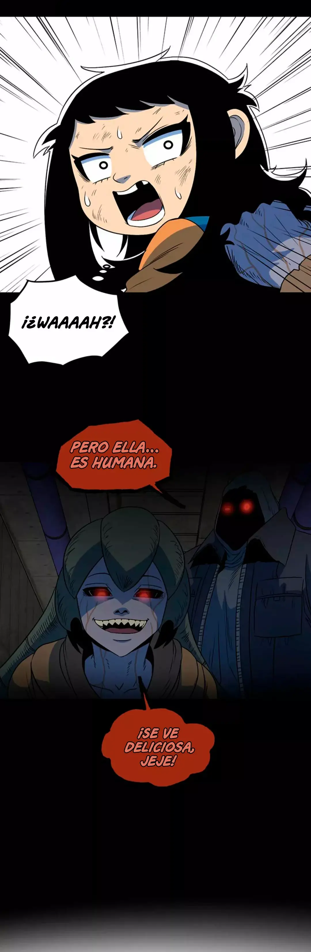 Soy mamá. capítulo 13 página 9