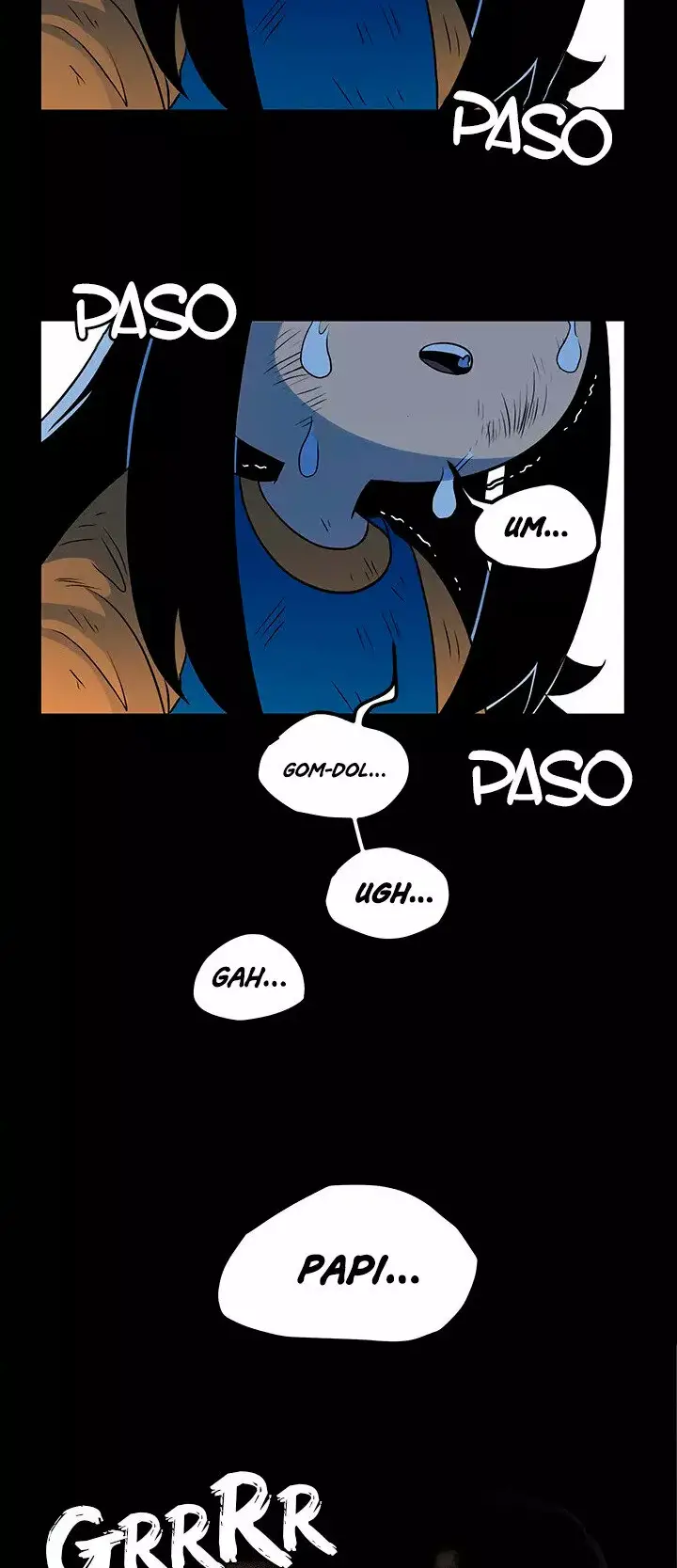 Soy mamá. capítulo 14 página 13