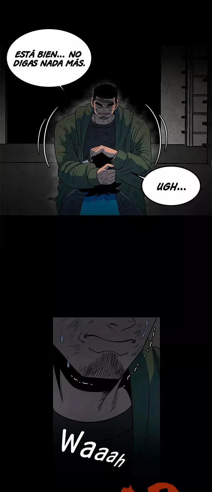 Soy mamá. capítulo 14 página 17