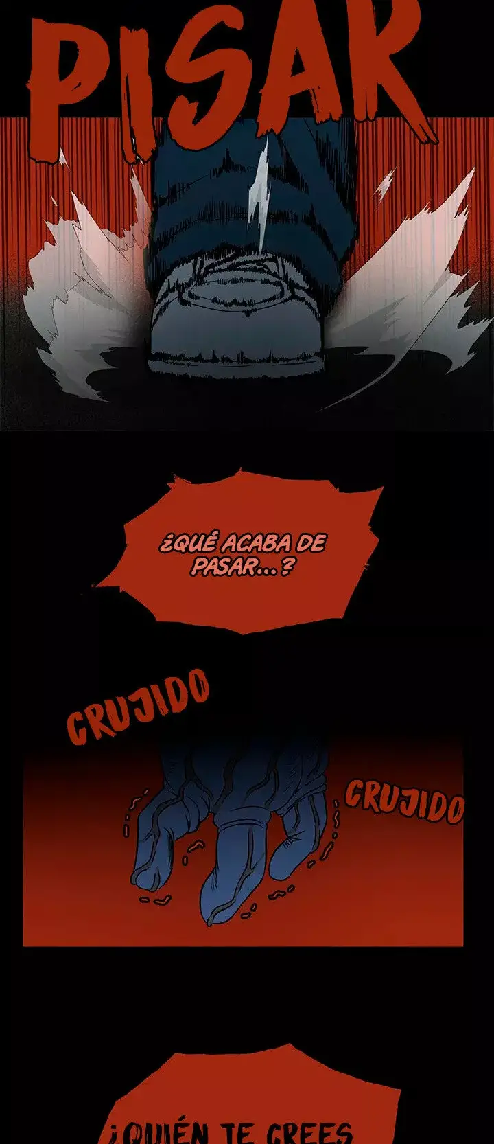 Soy mamá. capítulo 14 página 18