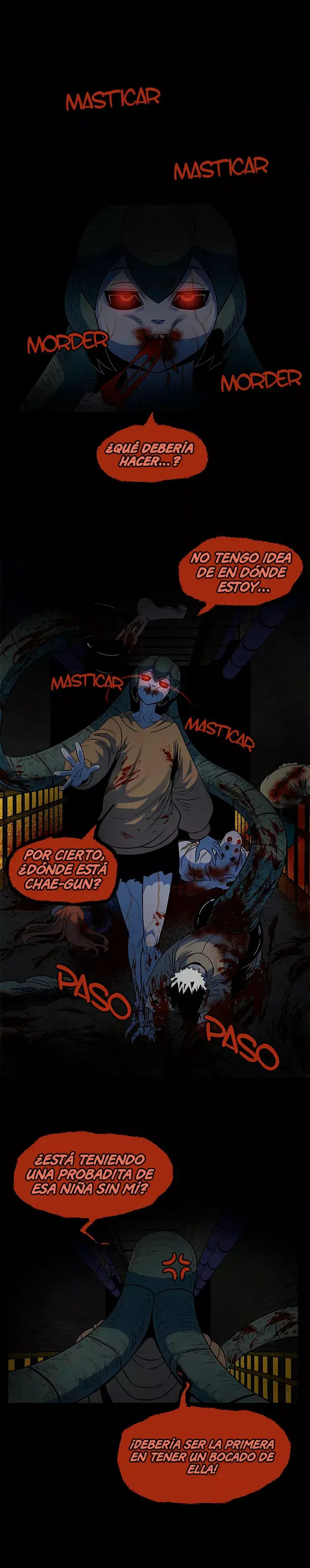 Soy mamá. capítulo 14 página 2