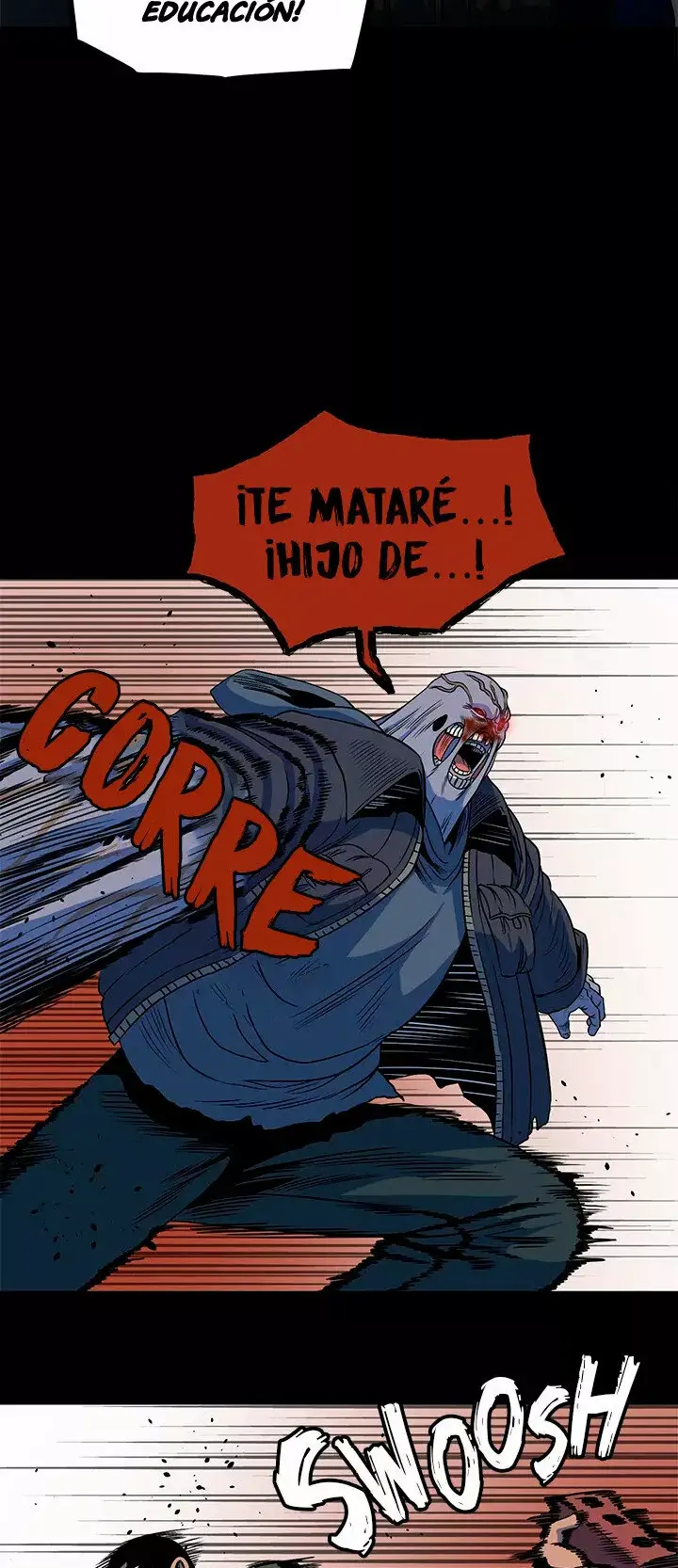Soy mamá. capítulo 14 página 27