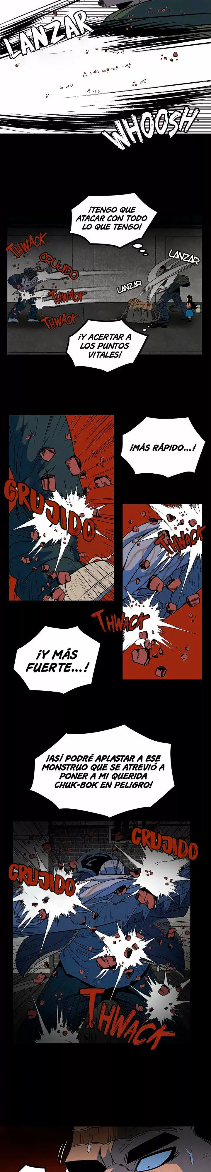 Soy mamá. capítulo 14 página 33