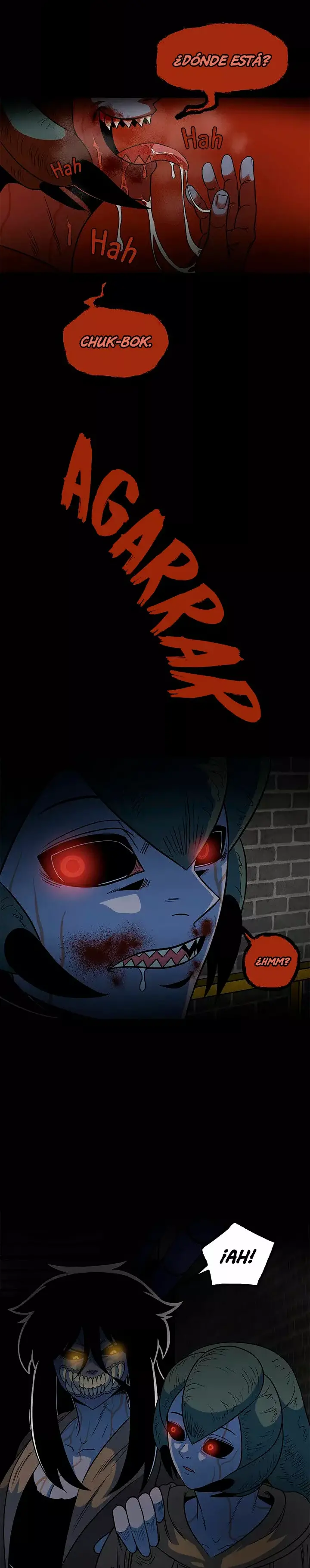 Soy mamá. capítulo 14 página 4